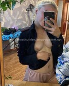 Анкета проститутки Олеся - метро Зябликово, возраст - 21