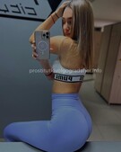 Анкета проститутки Оксана - метро Бескудниковский, возраст - 21