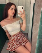 Анкета проститутки Викуся - метро Тверской, возраст - 22