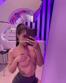 Анкета проститутки Инна - метро Нагатино-Садовники, возраст - 22