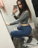 Анкета проститутки Злата - метро Тропарево-Никулино, возраст - 23