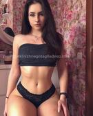 Анкета проститутки Ангелина - метро Хамовники, возраст - 23