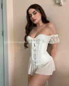 Анкета проститутки Яна - метро Ростокино, возраст - 23