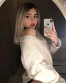 Анкета проститутки Аврора - метро Теплый Стан, возраст - 23