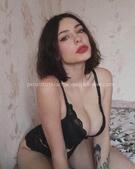 Анкета проститутки Кристина - метро Басманный, возраст - 24