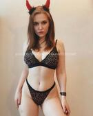 Анкета проститутки Адель - метро Кузьминки, возраст - 24