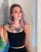 Анкета проститутки Мишель - метро Ясенево, возраст - 24