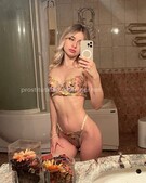 Анкета проститутки Стефания - метро Тверской, возраст - 24