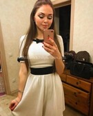 Анкета проститутки Нелли - метро Чертаново Северное, возраст - 24