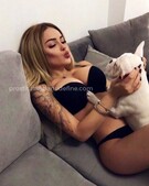 Анкета проститутки Викуся - метро Измайлово, возраст - 24