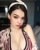 Анкета проститутки Зина - метро Теплый Стан, возраст - 25