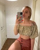 Анкета проститутки Ника - метро Дорогомилово, возраст - 25