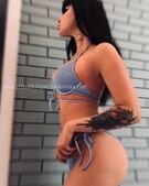 Анкета проститутки Мишель - метро Северное Медведково, возраст - 25