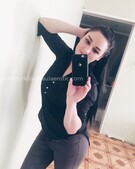 Анкета проститутки Алина - метро Ломоносовский, возраст - 26