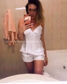 Анкета проститутки Ольга - метро Нагатино-Садовники, возраст - 27