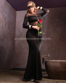 Анкета проститутки Кристина - метро Тверской, возраст - 30